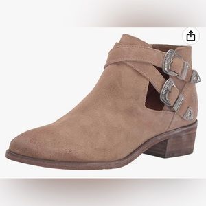 Frye Western Ankle Boots (6.5)